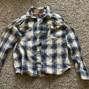 Vintage flannel size medium